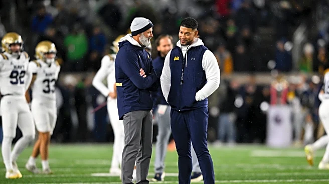 Some fun stuff about Notre Dame and the final Coaches Poll