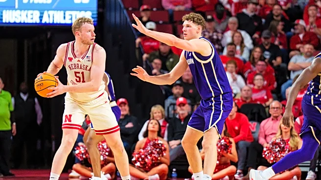 Hungry Huskers Handle Huskies