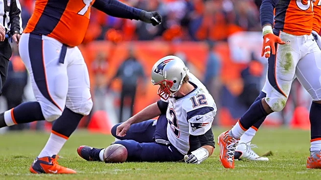 Mile High has been a house of horrors for Patriots in the NFL playoffs