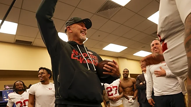 Golden Nuggets: Is Gus Bradley the path of least resistance for the 49ers?
