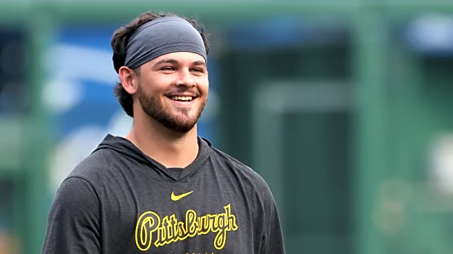 Jared Jones on track for early 2026 return for Pirates