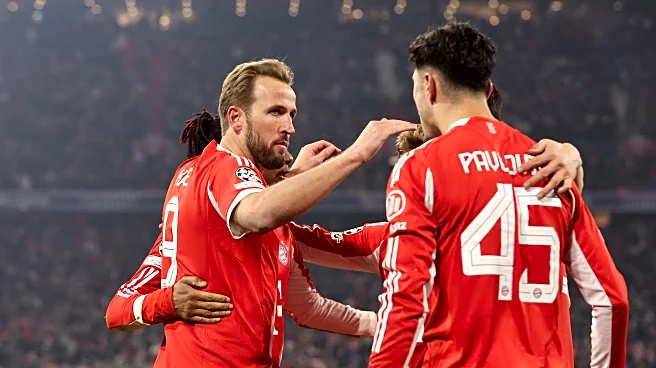 What were your takeaways from Bayern Munich’s 2-0 victory over Union Saint-Gilloise?