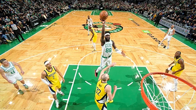 10 Takeaways from a TD Garden win as Celtics crush Pacers