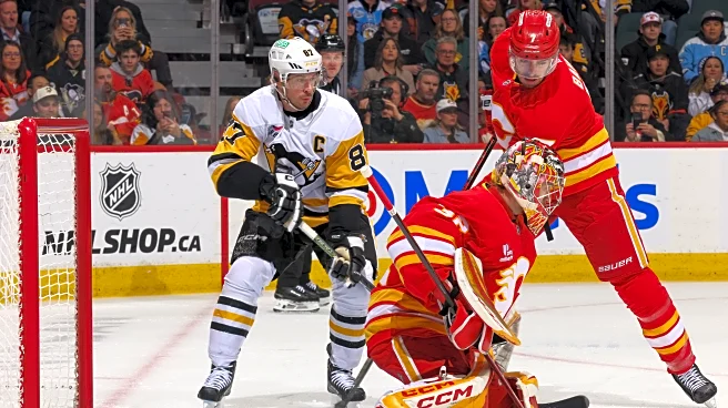 Pens Points: Flames Extinguished