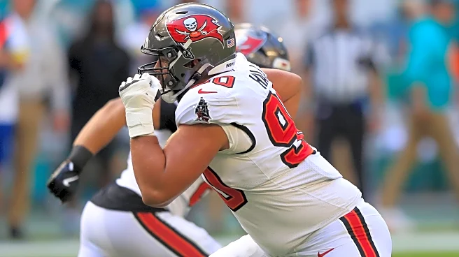 Bengals free agency: Potential interior DL players Cincinnati could sign