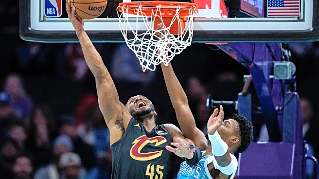 18 stats to explain Cavs 94-87 win over Hornets