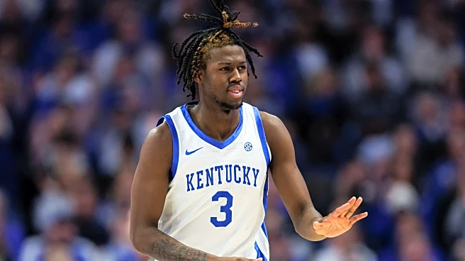 Thursday Headlines: Kentucky beats Texas but loses Kam Williams
