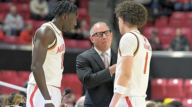 Takeaways from Maryland men’s basketball’s 89-70 loss to No. 11 Illinois