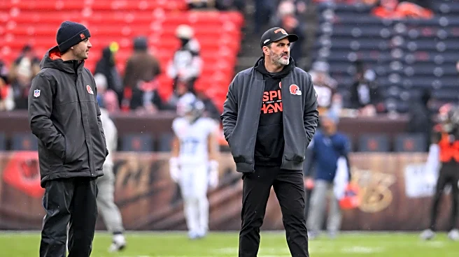 Daily Dawg Chow 1/22; Browns lose OC to Atlanta, HC search continues