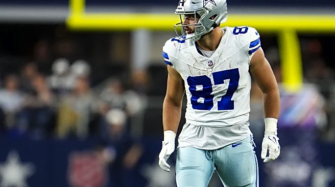 Cowboys news: Jake Ferguson gets Pro Bowl nod