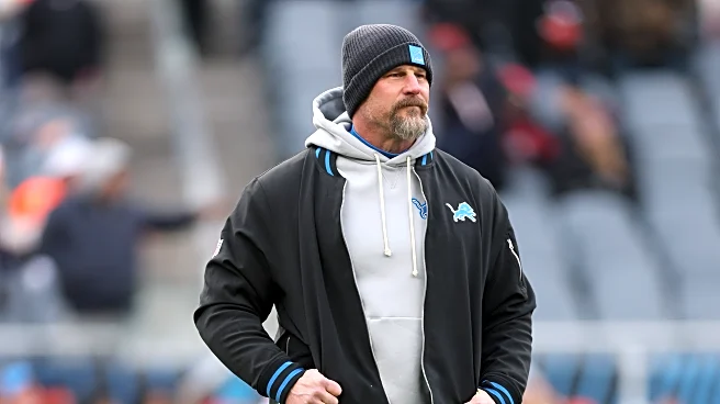 Lions mailbag: Does Dan Campbell’s future hinge on hiring of OC Drew Petzing?