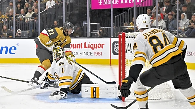 Preview: Bruins return home to face the Golden Knights