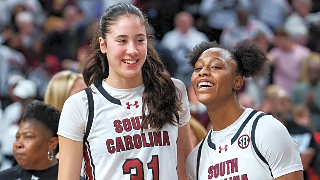 The potential for a South Carolina showcase headlines the six-game SEC slate