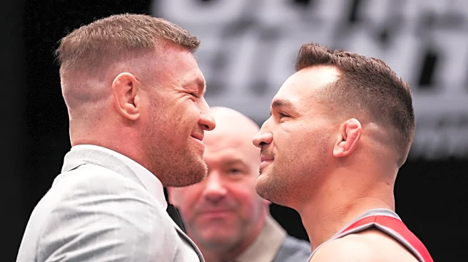 Morning Report | Michael Chandler: ‘Not great to hear’ Dana White shoot down Conor McGregor matchup