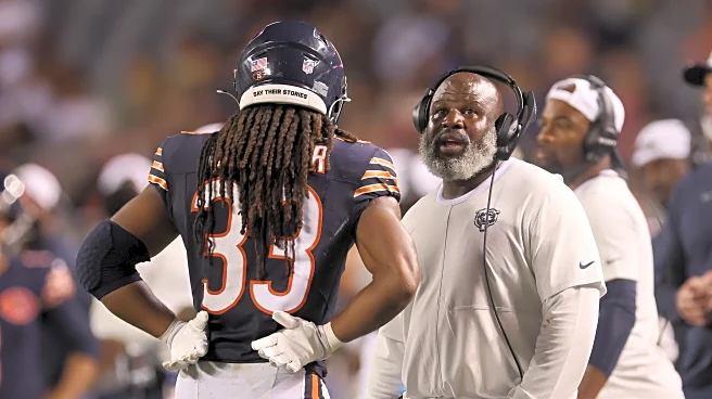 NFC North news: Bears lose key coach, Vikings retain one… for now