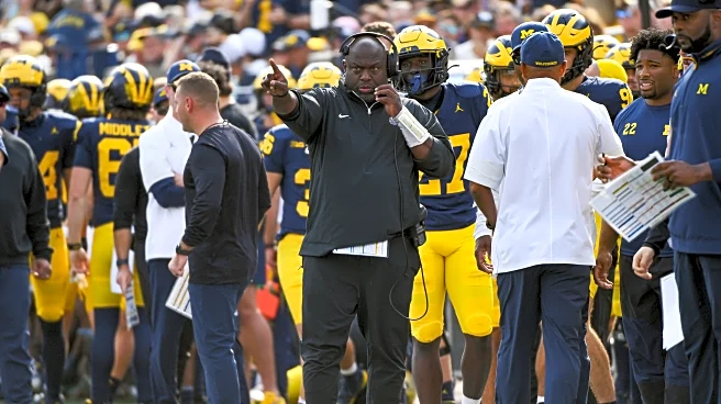 Recruiting Roundup: Michigan Football in the Top-3 for four-star RB