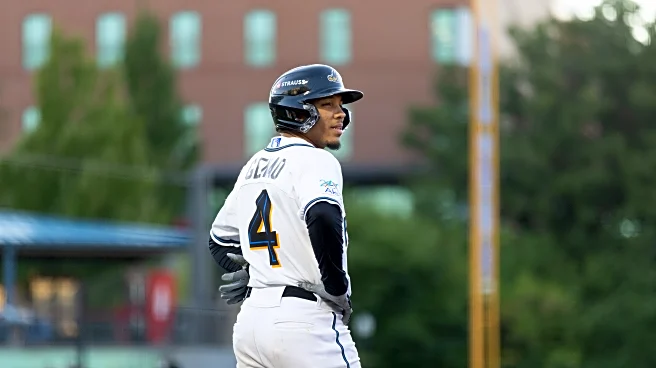 Guardians News and Notes – At Least We Have Prospects