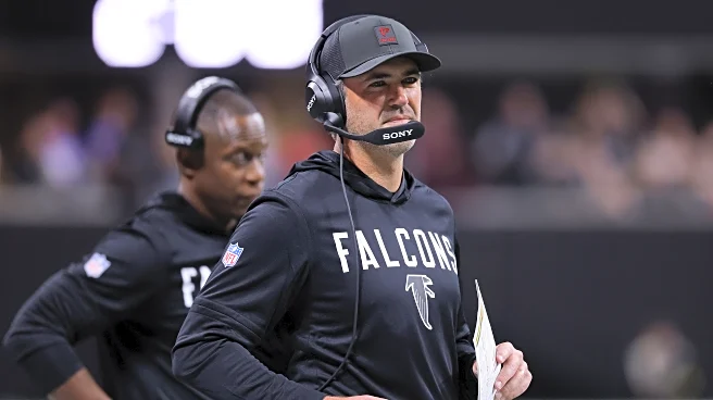 Buccaneers tab Zac Robinson as new offensive coordinator