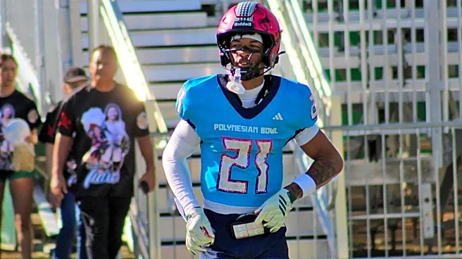 Initial 2027 Recruiting Class Big Board Pt.2