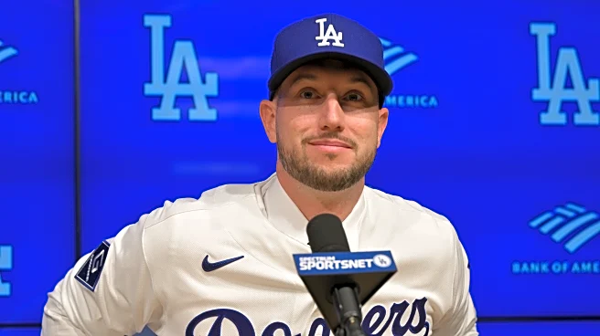 Kyle Tucker ‘quiet’ addition to All-Star-laden Dodgers