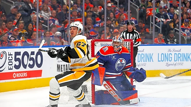 Game Preview: Pittsburgh Penguins @ Edmonton Oilers 1/22/2026