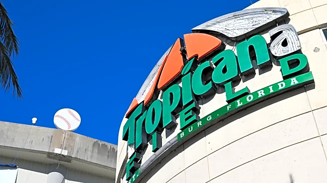 Are the Tampa Bay Rays getting a new stadium?