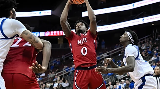 Worst to first: NJIT sits atop America East