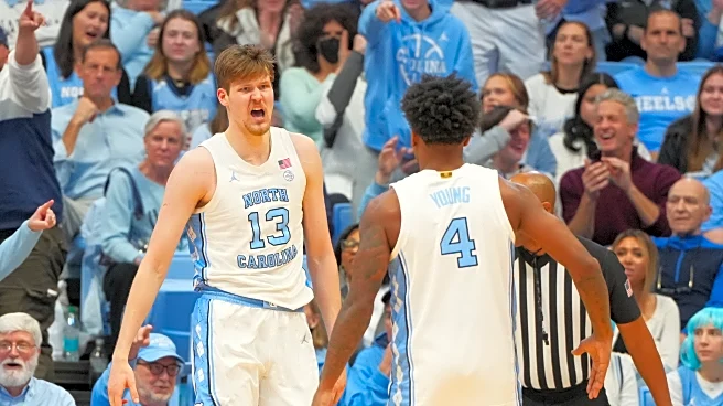 Three takeaways from UNC’s blowout win over Notre Dame