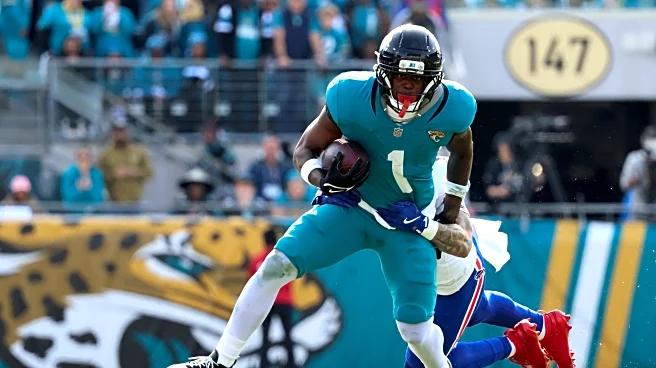 Jaguars roster analysis: Team needs on offense heading into the 2026 offseason