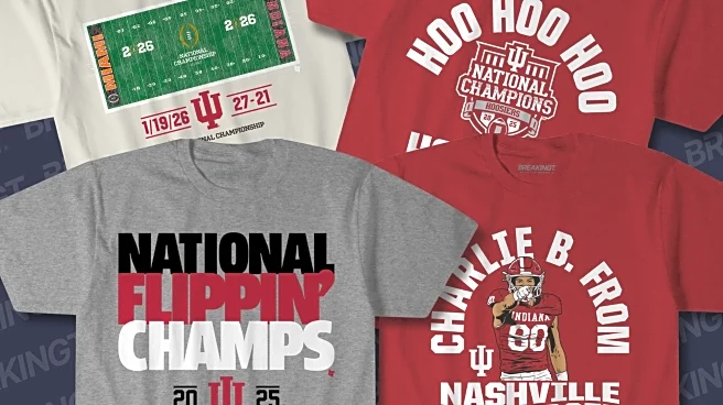National Flippin’ Champs: Shop Indiana Hoosiers football national championship merch