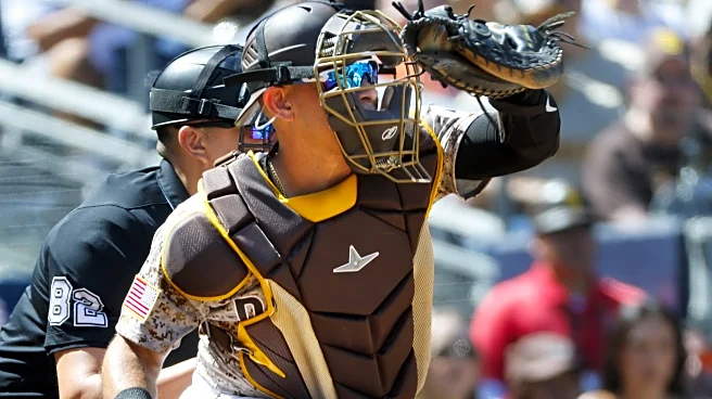 Good Morning San Diego: Padres need to solidify backup catcher role; free agent pitching options remain for A.J. Preller