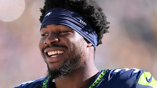 Where were current Seahawks players the last time Seattle made the NFC Championship Game?