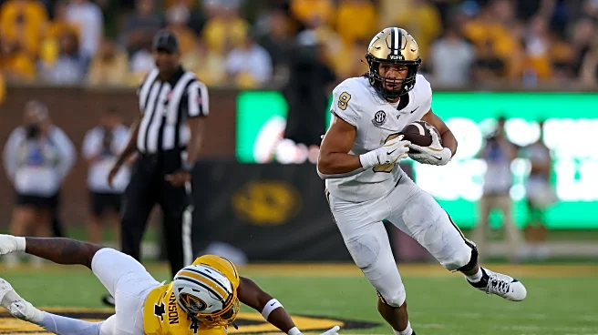 NY Giants draft scouting report: Eli Stowers, TE, Vanderbilt