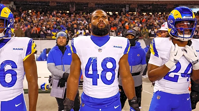 Is this the Rams’ most volatile player?