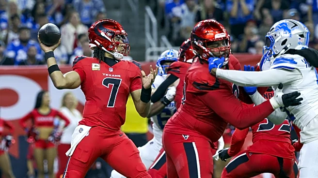 The C.J. Stroud Hypothesis