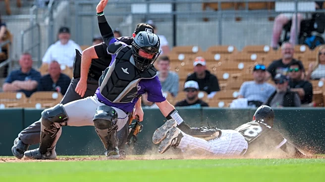Colorado Rockies prospects: No. 26, Cole Messina