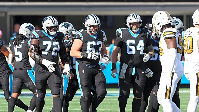 Adding Teeth to the Bite: Panthers Roster Holes on the Offensive Line