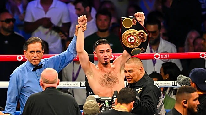 Jose Valenzuela vs Diego Torres headlines February 1st Zuffa Boxing show