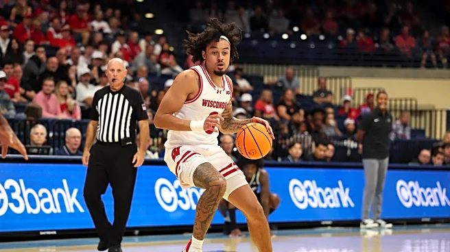 Are the Badgers becoming tougher as a team?