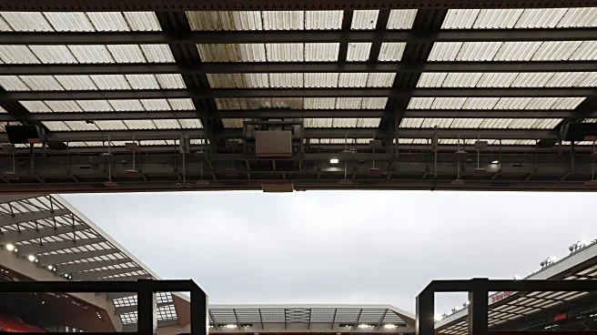 Liverpool Top English Club On Latest Deloitte Football Rich List