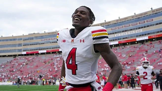 Maryland Transfer DB Kevyn Humes Flips Commitment From Boston College To Rutgers