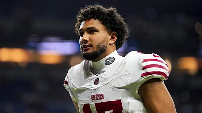 Kyle Shanahan explains why this 49ers’ rookie didn’t play in 2025
