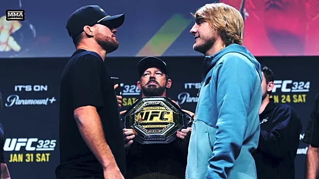 Between the Links: Gaethje vs. Pimblett, UFC 324; Plus, who will Conor McGregor fight at the White House?