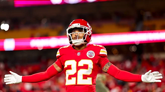 Chiefs’ decision on Trent McDuffie this offseason won’t be simple