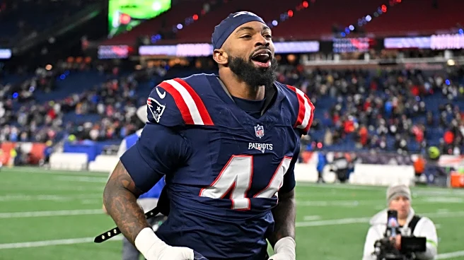 AFC Championship X-Factors: K’Lavon Chaisson has personified the Patriots’ suddenly awesome defense