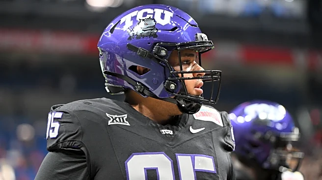 2025 TCU Football Season Recap: Markis Deal anchors defensive line