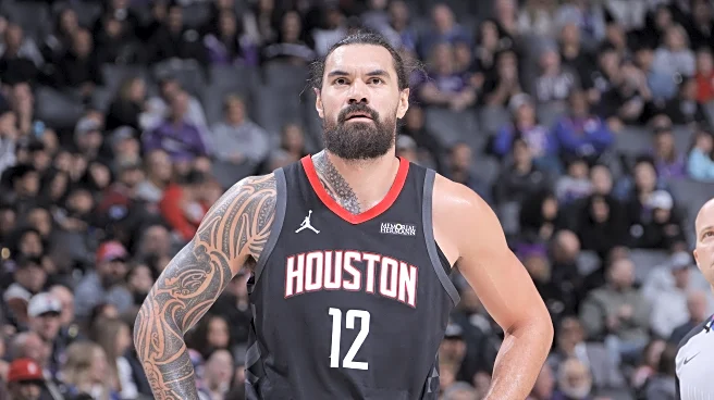 Rockets Steven Adams out indefinitely with grade 3 ankle sprain