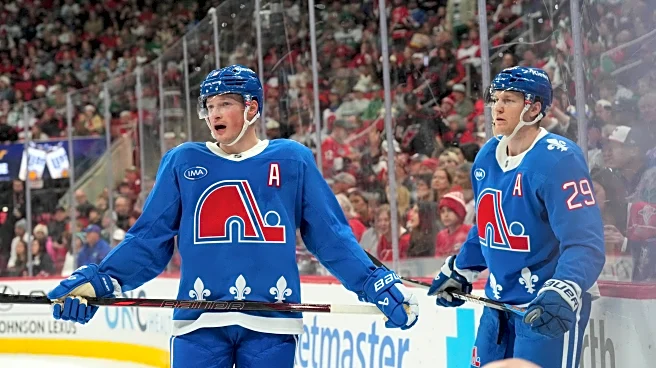 Opinion: The Colorado Avalanche are bored