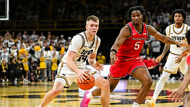 Rutgers Basketball Looks to Rebound From Rough Road Trip at Home Against Indiana