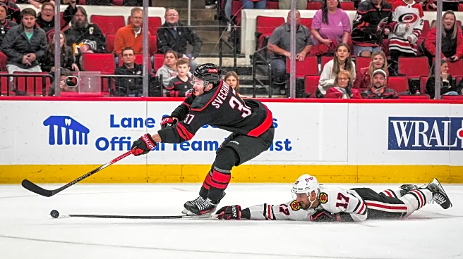 Game Preview and Thread: Blackhawks vs. Hurricanes